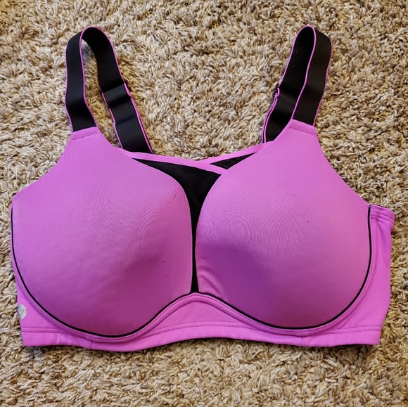 38ddd sports bra high impact
